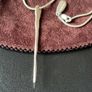 John Rocha silver necklace Image 2