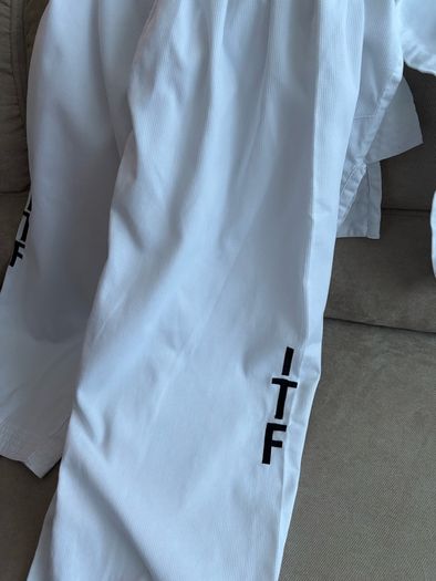 Taekwondo ITFU dobok set