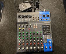 yamaha mg10xu mixer