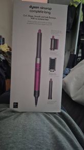 dyson airwrap