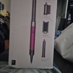 dyson airwrap