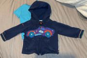 6-9 3 piece Ted Baker set
