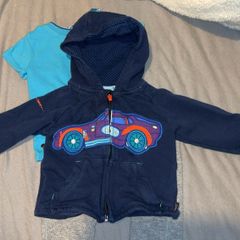 6-9 3 piece Ted Baker set