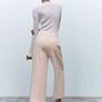 NWoT Zara Cropped Culottes Image 6