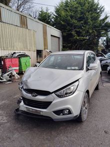 Breaking Hyundai ix35 2013 1.7crdi