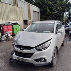 Breaking Hyundai ix35 2013 1.7crdi