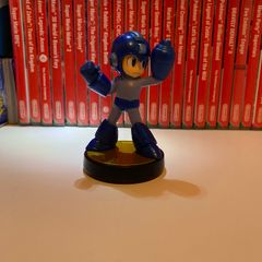 Mega man amiibo