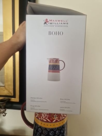 Maxwell Williams  Boho