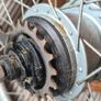 rear wheel shimano inter 8 hub Image 5