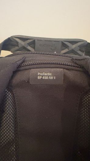 Lowe Pro ProTactic BP 450 AW ii