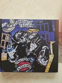 Deacon Blue 2CD + DVD (Deluxe Edition) - Fellow Hoodlums