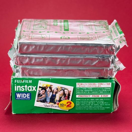 Instax 210 with film