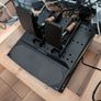 Moza R9 + Moza CRP2 Loadcell Pedals + KS Formula Wheel Image 2