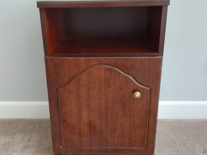Bedroom locker