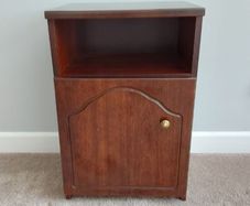 Bedroom locker