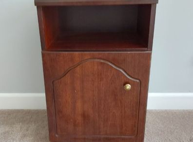 Bedroom locker