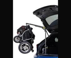 Brig-Ayd 40 kg two way folding universal boot hoist