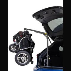 Brig-Ayd 40 kg two way folding universal boot hoist