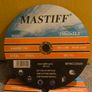 metal cutting disc 230mm (9") Image 2