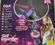 VTech 9-1 karaoke & light show