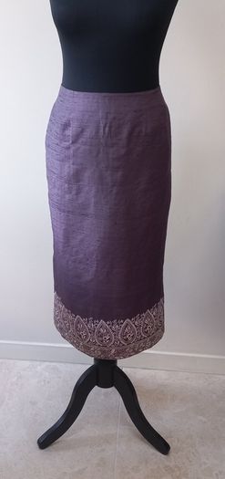Silk Skirt