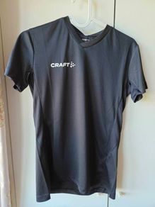 Craft Kids sports T shirt 9-12