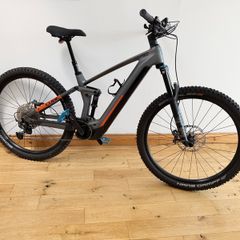 Cube stereo SL140 electric emtb mountain bike