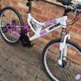 Kids youngster mtb mountain bike 24 inch whes Image 3