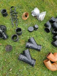 Waste Pipe Fittings