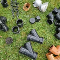 Waste Pipe Fittings