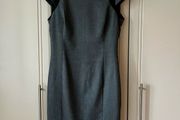 Zara work dress (8)