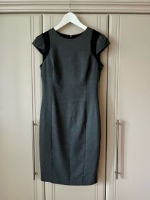 Zara work dress (8)