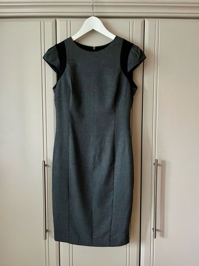 Zara work dress (8)