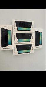 Samsung A06 5G ,64GB/128GB Brand New Sealed 1 year Samsung Warranty RECEIPT