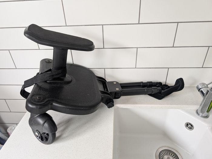 Universal buggy board