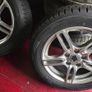 New DUNLOP Tyres & Free 16" Alloy Rims Image 2