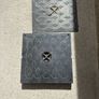 Wavin Waj drainage and sewer systems plastic lid / cover Image 6