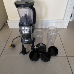 Nutri Ninja Auto-iQ Pro Compact System - Excellent Condition