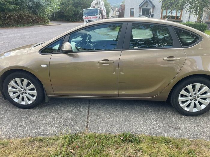 Opel astra 1.4