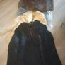 Trio Of Perfect Condition Rabbit Fur Coats,one Of A Kind,wont Be Found Again! Image 3