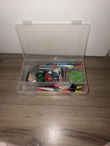 fishing supplies