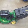 John Deere JX75 lawnmower Image 5
