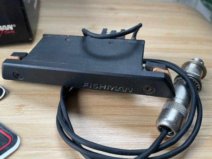 Fishman Acoustic Pickup