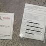 Lexmark X850e fast office printer/photocopier. (Working but needs new screen) Image 6
