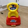 Fisher Price Little People Ride On Toy Activity Car Image 4