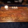 coffee table solid pine wood Image 2