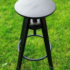 stool, ikea bar chair