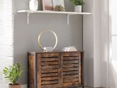 Kitchen cabinet with sliding doors