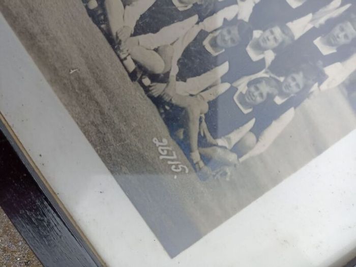 Old Panoramic School Photos x 2