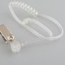 Speaker Mic With Clear Ear Tube (2 Pin L Type) Image 2